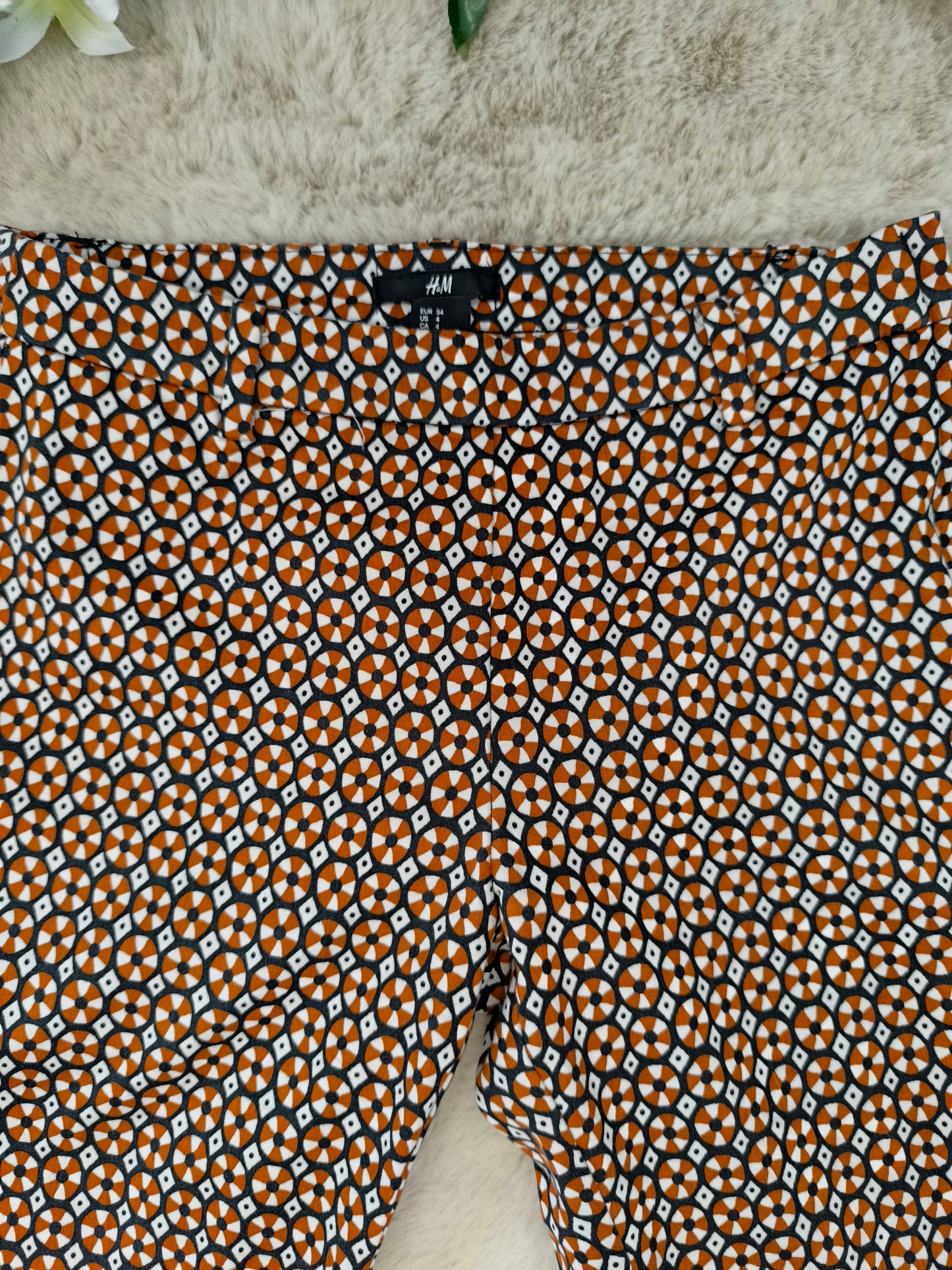 Pantalon tissu H&M t.34